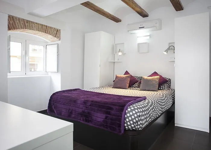 Boutique Apartamento Valencia